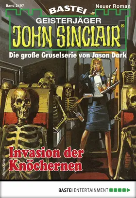 Hill |  John Sinclair 2197 | eBook | Sack Fachmedien