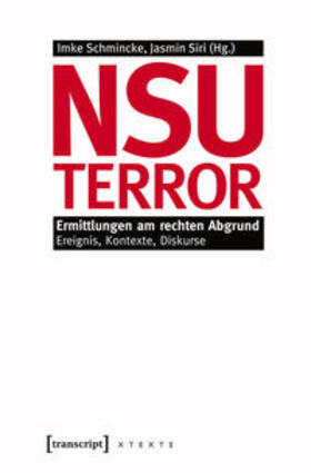 Schmincke / Siri |  NSU-Terror | eBook | Sack Fachmedien