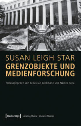 Star (verst.) / Gießmann / Taha | Grenzobjekte und Medienforschung | E-Book | sack.de