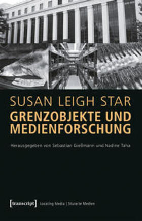 Star (verst.) / Gießmann / Taha |  Grenzobjekte und Medienforschung | eBook |  Sack Fachmedien