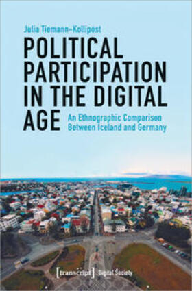 Tiemann-Kollipost | Political Participation in the Digital Age | E-Book | sack.de