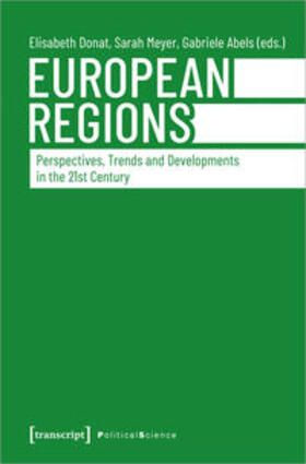 Donat / Meyer / Abels |  European Regions | eBook | Sack Fachmedien