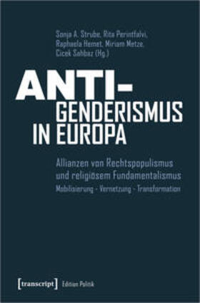 Strube / Perintfalvi / Hemet | Anti-Genderismus in Europa | E-Book | sack.de