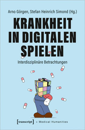 Görgen / Simond | Krankheit in Digitalen Spielen | E-Book | sack.de