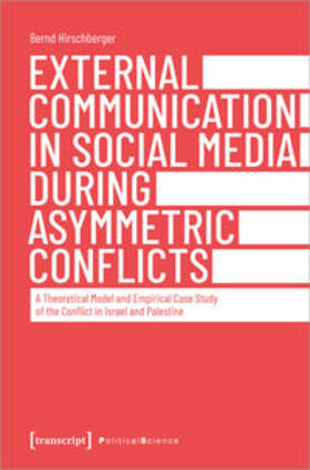 Hirschberger | External Communication in Social Media During Asymmetric Conflicts | E-Book | sack.de