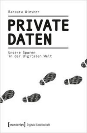Wiesner | Private Daten | E-Book | sack.de
