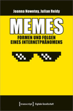 Nowotny / Reidy | Memes - Formen und Folgen eines Internetphänomens | E-Book | sack.de