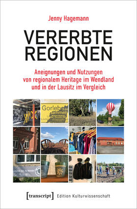 Hagemann | Vererbte Regionen | E-Book | sack.de