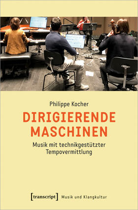 Kocher |  Dirigierende Maschinen | eBook |  Sack Fachmedien