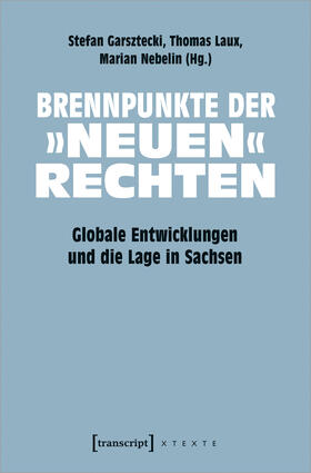 Garsztecki / Laux / Nebelin |  Brennpunkte der »neuen« Rechten | eBook | Sack Fachmedien