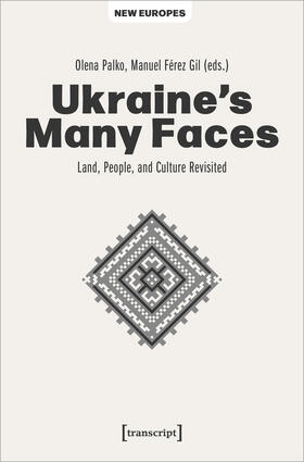 Palko / Férez Gil |  Ukraine's Many Faces | eBook |  Sack Fachmedien