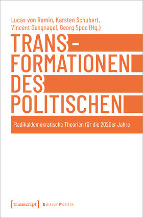 Ramin / Schubert / Gengnagel | Transformationen des Politischen | E-Book | sack.de