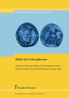 Sollberger / Kapfhammer / Boehlke |  Bilder der Schizophrenie | Buch |  Sack Fachmedien
