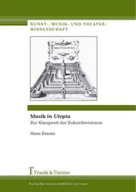 Emons |  Musik in Utopia | Buch |  Sack Fachmedien