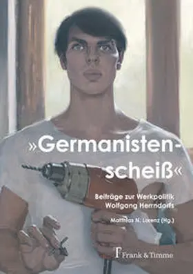 Lorenz |  ¿Germanistenscheiß¿ | Buch |  Sack Fachmedien