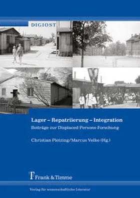 Pletzing / Velke |  Lager ¿ Repatriierung ¿ Integration | Buch |  Sack Fachmedien