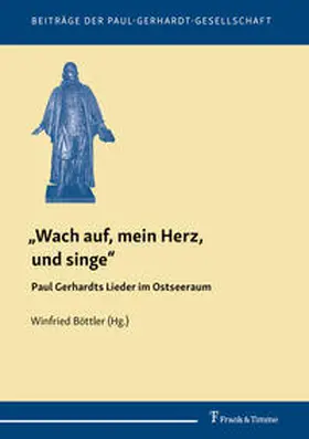 Böttler |  ¿Wach auf, mein Herz, und singe¿ | Buch |  Sack Fachmedien