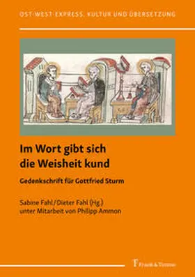 Fahl |  Im Wort gibt sich die Weisheit kund | Buch |  Sack Fachmedien