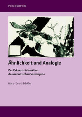 Schiller |  Ähnlichkeit und Analogie | Buch |  Sack Fachmedien