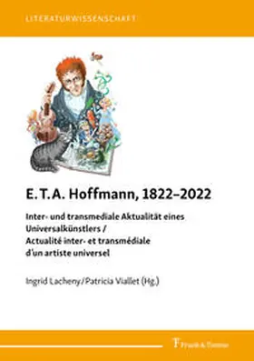 Lacheny / Viallet / Desroches-Viallet |  E.T.A. Hoffmann, 1822¿2022 | Buch |  Sack Fachmedien