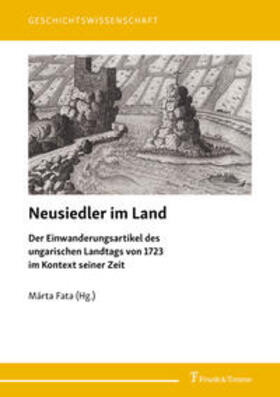 Fata |  Neusiedler im Land | Buch |  Sack Fachmedien