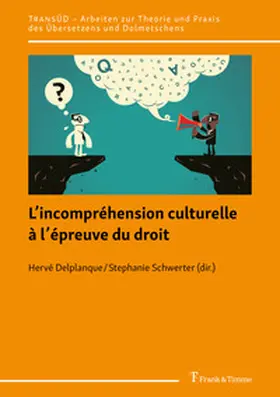 Delplanque / Schwerter |  L'incompréhension culturelle à l'épreuve du droit | Buch |  Sack Fachmedien