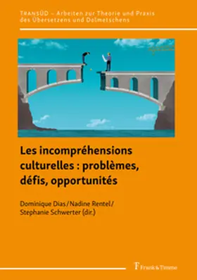 Dias / Rentel / Schwerter |  Les incompréhensions culturelles : problèmes, défis, opportunités | Buch |  Sack Fachmedien