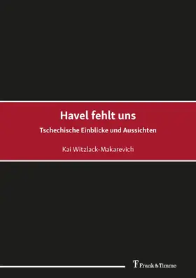 Witzlack-Makarevich |  Havel fehlt uns | eBook | Sack Fachmedien