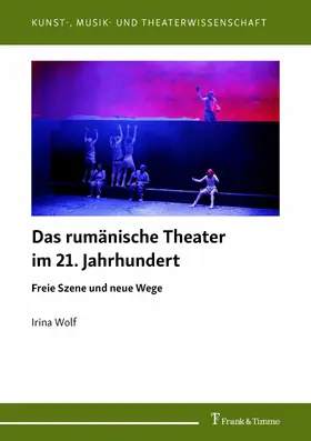 Wolf | Das rumänische Theater im 21. Jahrhundert | E-Book | sack.de