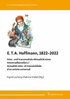 Lacheny / Viallet |  E.?T.?A. Hoffmann, 1822-2022 | eBook | Sack Fachmedien