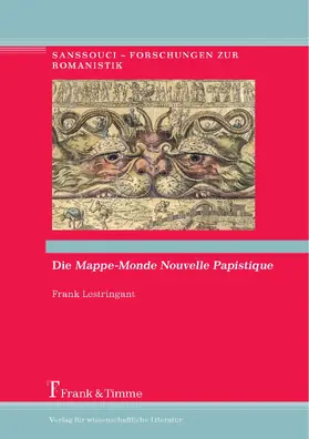 Lestringant |  Die 'Mappe-Monde Nouvelle Papistique' | eBook | Sack Fachmedien