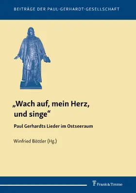 Böttler |  'Wach auf, mein Herz, und singe' | eBook | Sack Fachmedien