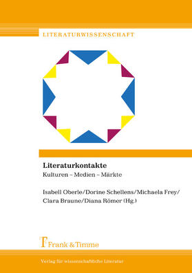 Oberle / Braune / Frey |  Literaturkontakte | eBook | Sack Fachmedien