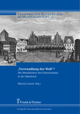 Loeser |  'Verwandlung der Welt'? | eBook | Sack Fachmedien