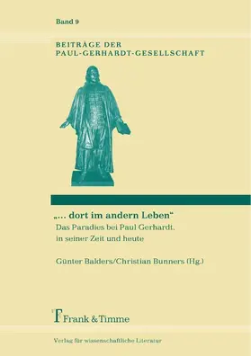 Balders / Bunners |  '... dort im andern Leben' | eBook | Sack Fachmedien