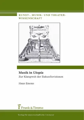 Emons |  Musik in Utopia | eBook | Sack Fachmedien