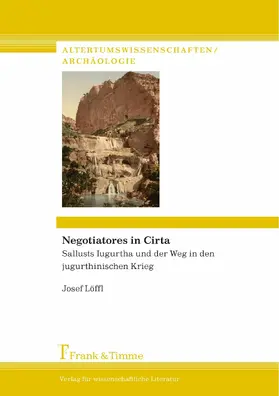 Löffl |  Negotiatores in Cirta | eBook | Sack Fachmedien