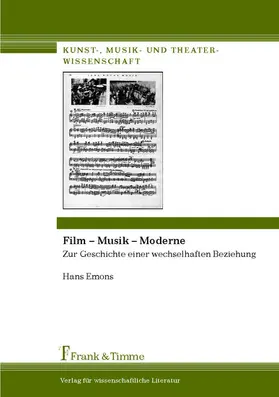 Emons | Film - Musik - Moderne | E-Book | sack.de