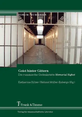 Kilzer / Müller-Enbergs |  Geist hinter Gittern | eBook | Sack Fachmedien