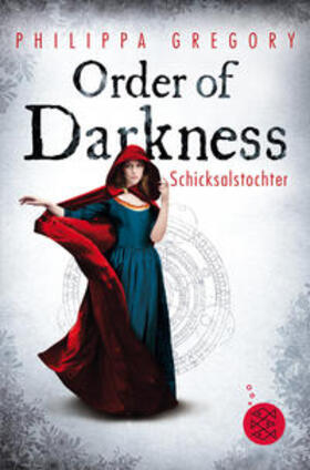 Gregory |  Order of Darkness – Schicksalstochter | Buch |  Sack Fachmedien