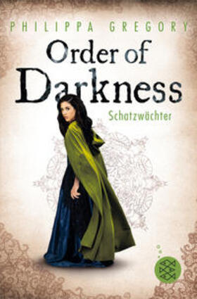 Gregory |  Order of Darkness – Schatzwächter | Buch |  Sack Fachmedien