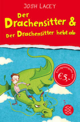 Lacey |  Der Drachensitter & Der Drachensitter hebt ab | Buch |  Sack Fachmedien