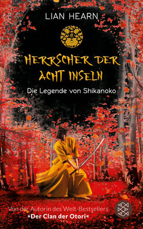 Hearn |  Die Legende von Shikanoko - Herrscher der acht Inseln | Buch |  Sack Fachmedien