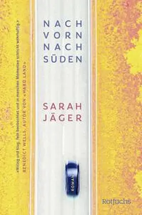 Jäger |  Nach vorn, nach Süden | Buch |  Sack Fachmedien