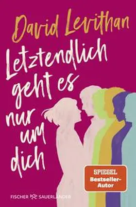 Levithan |  Letztendlich geht es nur um dich | Buch |  Sack Fachmedien