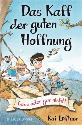 Lüftner |  Das Kaff der guten Hoffnung – Ganz oder gar nicht! | eBook | Sack Fachmedien