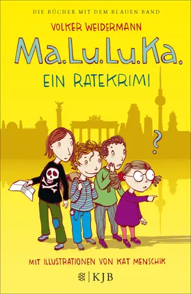 Weidermann |  Ma.Lu.Lu.Ka. – Ein Ratekrimi | eBook | Sack Fachmedien