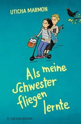 Marmon |  Als meine Schwester fliegen lernte | eBook | Sack Fachmedien