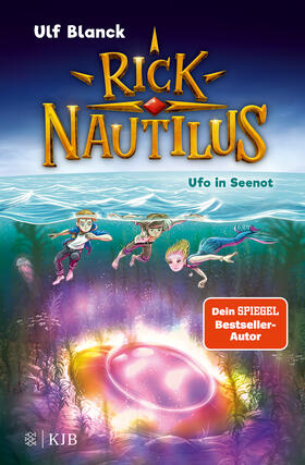 Blanck |  Rick Nautilus – Ufo in Seenot | eBook | Sack Fachmedien