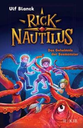 Blanck |  Rick Nautilus – Das Geheimnis der Seemonster | eBook | Sack Fachmedien